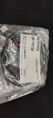 Keyence OP75722 Industrial Control System Cables