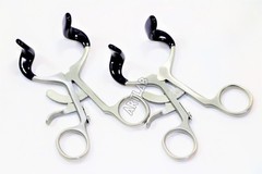 5pcs SET MOLT MOUTH GAG 3.5″ DENTAL MOUTH GAG SURGICAL INSTRUMENTS PREMIUM