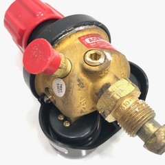 NEW Set Victor Edge ESS3-125-540 Oxygen & ESS3-15-510 Acetylene Gas Regulators
