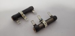 CLAROSTAT VP10FA RESISTOR, BRACKET MOUNT, 75Ω (LOT OF 2) NIB