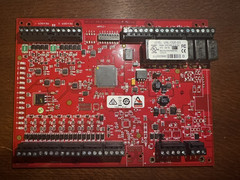 LENEL LNL-1320-S3 Dual Reader Controller Interface Module – Access Control Unit