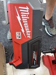 Milwaukee MX FUEL MXF302 14” Core Rig w/ Stand, 2xHD12.0 FORGE BATT SUPER CHARGE