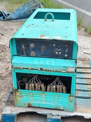 Multiquip HONDA Whisperweld MQ DC Arc Welder AC Generator SGW-250SS – for Repair
