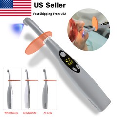Dental Wireless Cordless iLed 3 Second LED Curing Light 3S Cure Lamp US plug SA