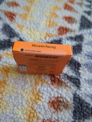 Loop Switch 2 X McLaren Racing Earplugs