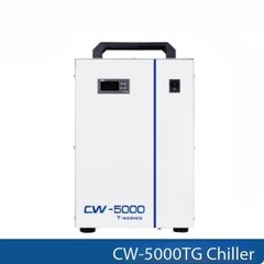 Cooler 5000 Laser Cutting CW5200 Engraving Water Tank Spindle Water Cooling Unit