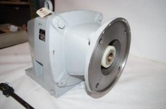 NORD GEAR CORP. SPEED REDUCER # SK42-C18T RATIO: 19.05:1 9.39HP @ 1750RPM