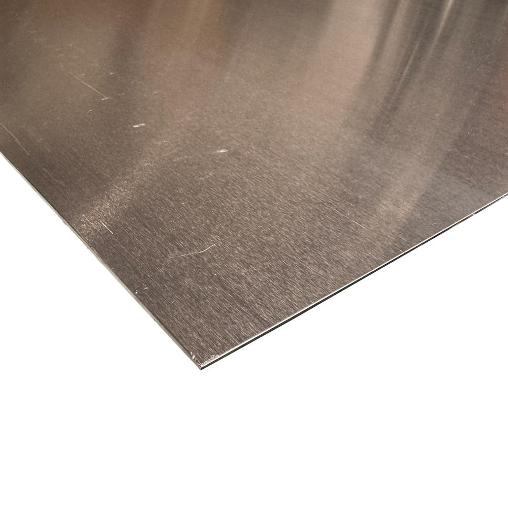 12″ x 36″ Aluminum .060″ Plate Sheet Rectangle Sheet Stock – 3003 Alloy