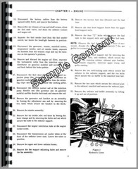International 354 364 2300A Tractor Service Repair Manual