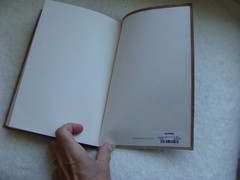 Journal leather handmade in Italy writing book