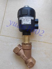 1PCS NEW Burkert 2000 A 25.0 PTFE RG 00007225 Pneumatic Angle seat valve