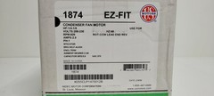 US Motors – 1874 – 1/4 HP, 825 RPM, 208-230V, PSC Condenser Fan Motor (TE) NEW