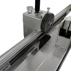 24″ Conveyor Belt Belt Lacing Tool For Clipper Roller Lacer Wire Hook+Templates
