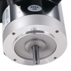 1.5HP Electric Motor 3450 RPM, AC 115V/230V, 56 Frame, Air Compressor Motor