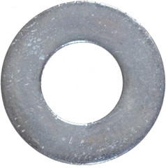 Fastener Hot Dipped Galvanized Flat Washers, Steel Washers, 5/8-Inch, 25-Pack, S