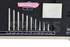 Shars 0.7-6″ Dial Bore Gage Gauge .0005″ Engine Cylinder Measuring Hole New L}