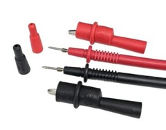 Loop Check® Phones Electrician Continuity Test Phone Set JE001-N opt. MAGNETS