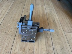 Newport 462 XYZ Series Stage with 16mm Range Micrometer Actuation