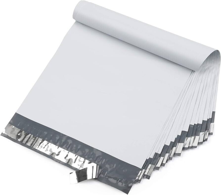 19″ x 24″ Poly Mailers Envelopes Self Sealing Plastic Mailing Bags Size 19×24