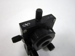 NEWPORT LP-05 XYZ PRECISION LENS POSITIONER 0.5 IN. (12.7 MM) DIAMETER