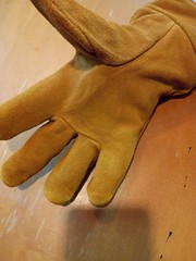 Lion Patriot Crosstech Structural Firefighting Protective Glove Inserts Large LG