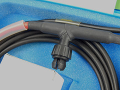 PEM CWT 600R Rogowski Current Waveform Transducer 0.05mV/A 10kV Peak 120kA U