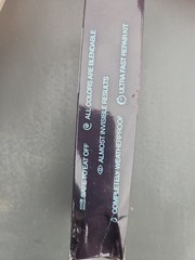 White Quartz Countertop Repair Kit for Chips, Cracks & Scratches