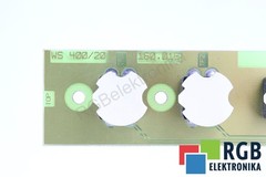 WS400/20 – Used – 3 Months Warranty