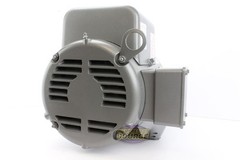 Baldor 7.5 Hp Electric Motor 3450 RPM 184 T Frame 1 Ph Single Phase 208/230 Volt