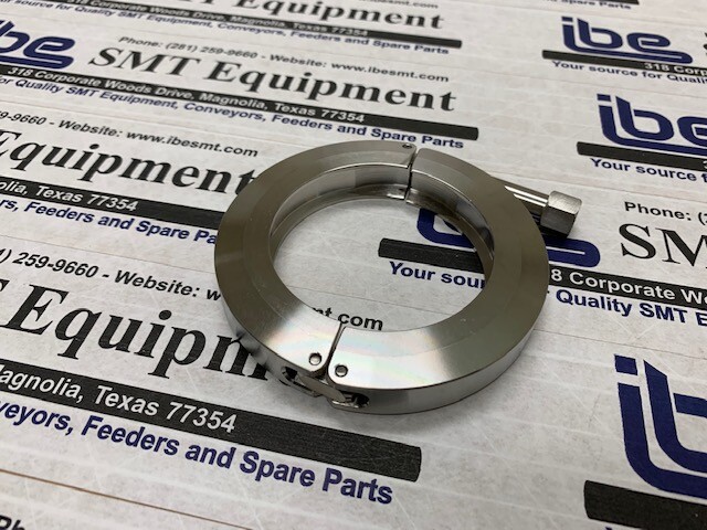 NEW Kurt Lesker Vacuum Clamp – QF50-200-CS w/Warranty