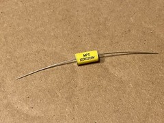 New 1200v MPT Axial Film Capacitors .022 .033 .047 .05 .1 .22 .25 .33 .47 1 uf