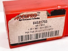 ACCUPRO 84531755 QC Tap Adaptor #1 M14 Tap 1pc NEW