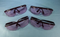 GPT Glendale (for Iridex) 800-810nm Laser Eye Protection – P/N 31-3950