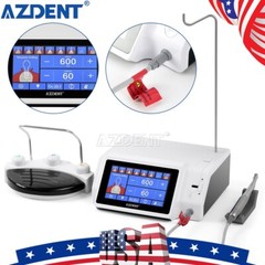 Brushless Dental Implant Motor System LED /Trolley Tool Cart Auto Water Supply