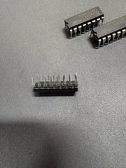 100x ST M74HC138B1 DIP-16 3-to-8 Line Decoder IC Through Hole Lot