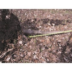 Brush Grubber Heavy-Duty Brush Grubber, Model# BG-08