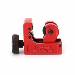 Mini Pipe Tubing Cutter 1/8″ to 5/8″ OD Copper Brass Aluminum Cutting HVAC Plumb