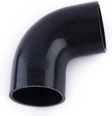 High-Performance 3″ ID 90° Silicone Coupler – 4-Ply Reinforced Construction