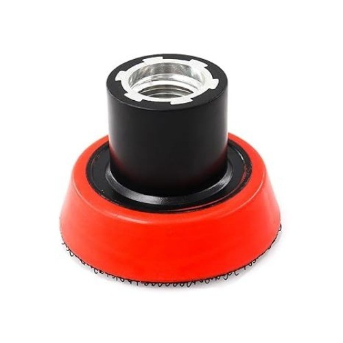 2 Inch Hook and Loop Backing Pads with 5/8-11 Thread for Angle G Style: 2-2pcs