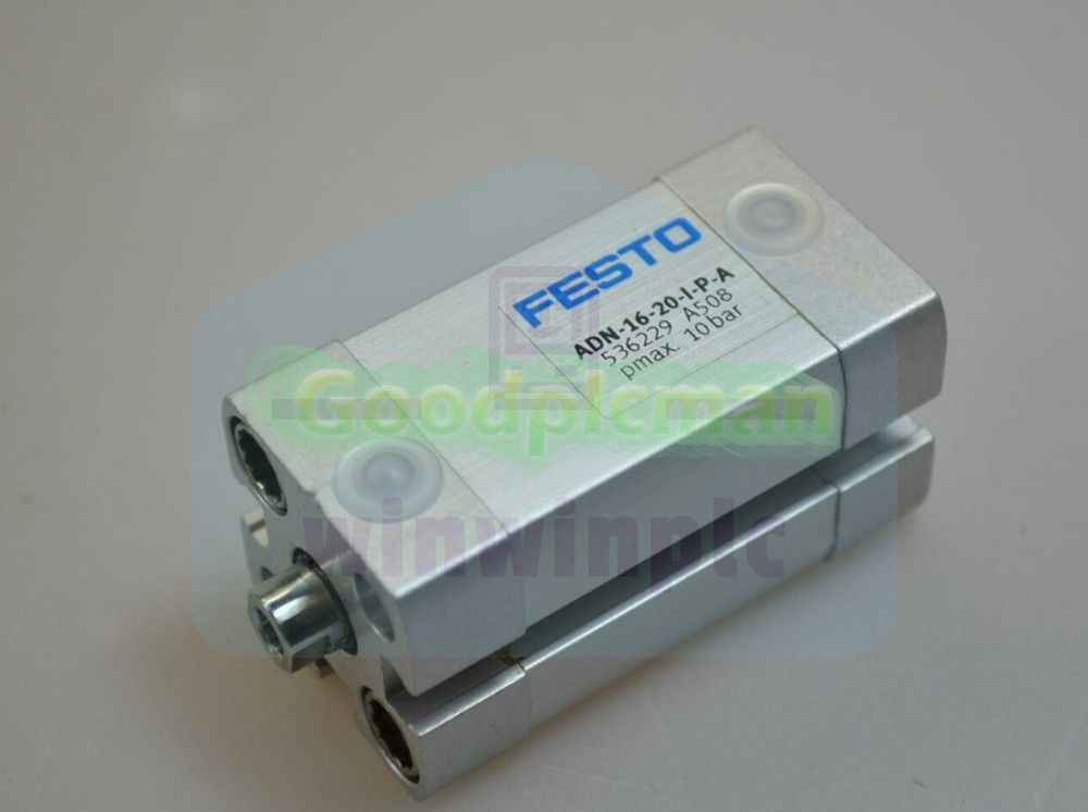 FESTO New ADN-16-20-I-P-A Compact Cylinder ADN1620IPA 1Pcs/