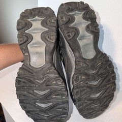 Skechers Slip-ins Cankton Faison Steel Toe Work Shoes Mens 10.5 Black 200211/BLK