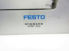 FESTO SLT-16-50-A-CC-B 197897 NSNP