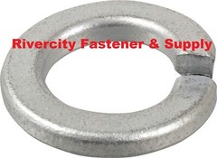 M12 Lock Washers 12mm Split Ring Locking Washers Steel Zinc washer DIN 127B