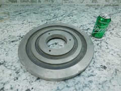 NEW Pump Wearing Plate, 509 A20 4-4286, 2285955, Alloy 20 NEW