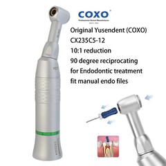 Dental Endo Handpiece 10:1 Reciprocating 6:1 8:1 4:1 Contra Angle fit Dentsply