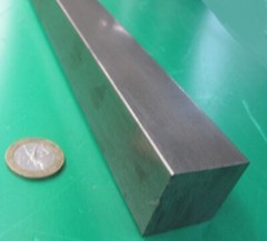 Square 4140Alloy Steel Annealed Bars, 1 1/4″ x 1 1/4″ Wide x 72″ Length