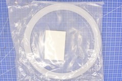 5501274 / BOC EDWARDS RING SHADOW QUARTZ EMAX CT / METRON