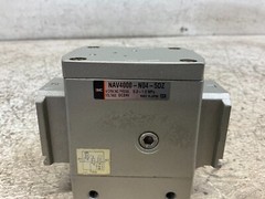SMC NAV4000-N04-5DZ Soft Start Valve 24 VDC NAV4000N045DZ