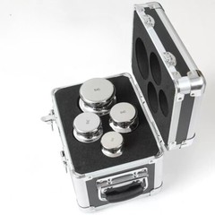 M1 1mg-5kg Calibration Weight Set 304 SST Analytical Balance Test Mass