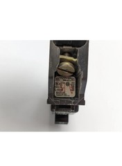 Square D QHB120 Circuit Breaker 20A 1-Pole 120/240V 65kA